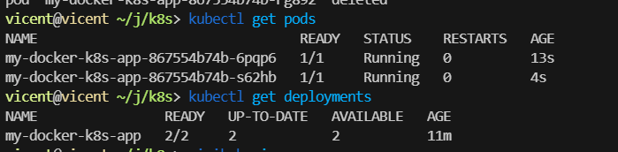 docker整合k8s的简单使用