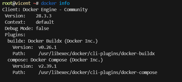 ubuntu 22.04 安装docker和docker-compose