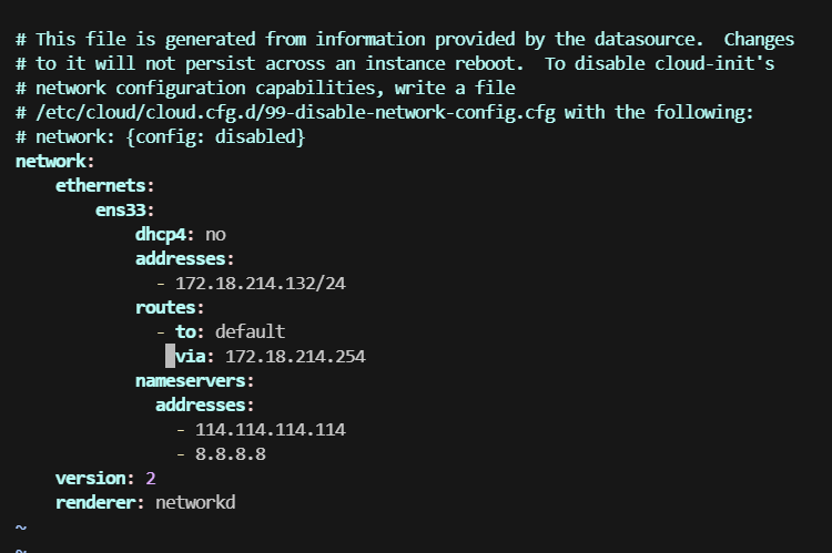 VMware Ubuntu 22.04 虚拟机设置桥接模式 并指定固定ip